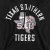 Texas Southern University Official Tigers Logo Adult Pull-Over Hoodie - 2 of 4