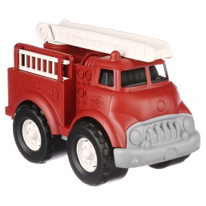 Green Toys Fire Truck - 1 of 1