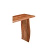 Taran Designs,Oren Live Edge Solid Wood Console Table - 3 of 4