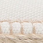 white canvas