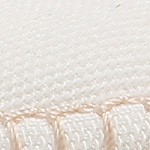 white canvas