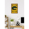 Trends International NFL Green Bay Packers - Logo 25 Framed Wall Poster Prints - 2 of 4