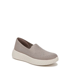 Lifestride Womens Wednesday Bright Rhinestone Slip-On Sneakers - 1 of 4
