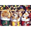 TDC Games World's Smallest Jigsaw Puzzle - Stocking Stuffers - Measures 4 x 6 inches when assembled - Includes Tweezers - image 2 of 3