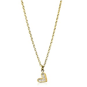 Jewels by Sunaina - ABIHA Heart Necklace - Kids Size - 1 of 4