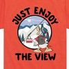 Boys' - Disney - Just Enjoy The View Short Sleeve Graphic T-Shirt - 2 of 4