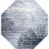 Unique Loom Tucson Collection Area Rug - Oracle - 2 of 4
