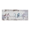 Gulches Hand-Painted Wood Plank Wall Decor - Rustic Charm for Home Interiors - 2 of 4