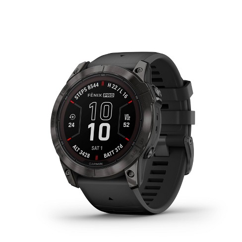 fēnix 5X, Garmin