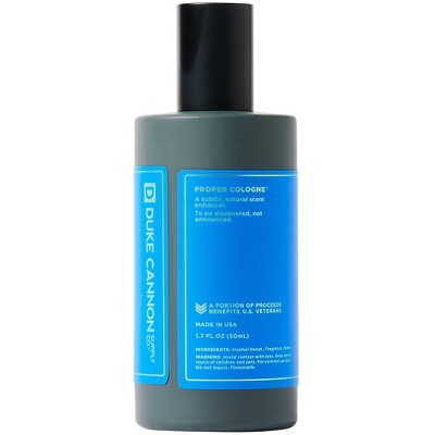 Duke Cannon Men's Midway Proper Cologne Citrus Malaysia Ubuy