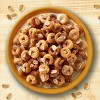General Mills Family Size Cheerios Oat Crunch Oats Honey Cereal - 24oz - image 2 of 4