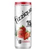 Fizzique Strawberry Watermelon Sparkling Protein Water - Case of 12/12 oz - 2 of 3