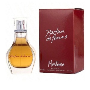 Montana Montana Parfum De Femme Montana Women Eau De Toilette Spray 3.3 oz - 1 of 1