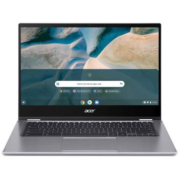 Acer Chromebook Plus 514 14” Wuxga Touchscreen Laptop, Amd Ryzen 3