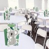 Big Dot of Happiness Koala Cutie - Table Decorations - Bear Birthday Party and Baby Shower Fold and Flare Centerpieces - 10 Count - 2 of 4