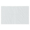 vidaXL Party Tent Sidewall White 100% PE 9.8 ft x 6.4 ft - 3 of 4