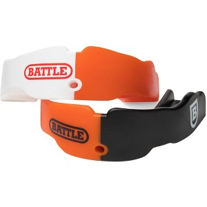Battle Sports Youth Football Mouthguard 2-Pack with Straps - 1 of 1