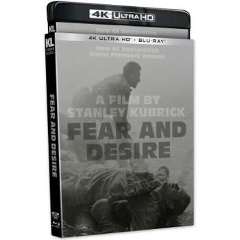 Fear and Desire (4K/UHD)(1952)