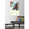 Trends International The Invisible Man - Leave The Hat by César Moreno Unframed Wall Poster Prints - 2 of 4