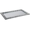 Jiallo  Mirror Vanity Tray, 9 x 14" - 3 of 4
