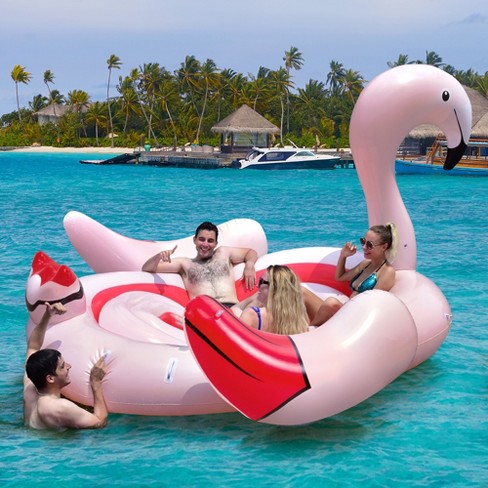 Flamingo hot sale float target