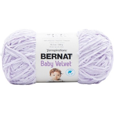 (Pack of 2) Bernat Baby Velvet Big Ball Yarn-Indigo Velvet