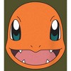 Juniors Womens Pokemon Charmander Smile Racerback Tank Top - 2 of 4