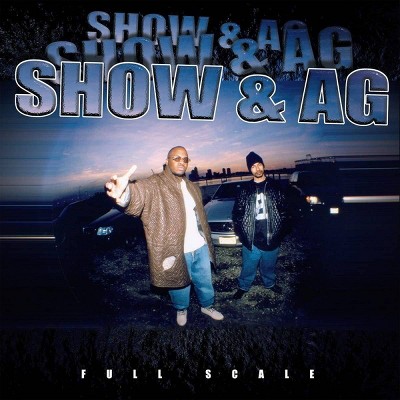 Showbiz & A.G. - Full Scale (CD)