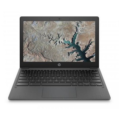 HP 11a 11.6" Chromebook MediaTek MT8183 4GB RAM 32GB eMMC Ash Gray - MediaTek MT8183 Octa-core - MediaTek Integrated Graphics