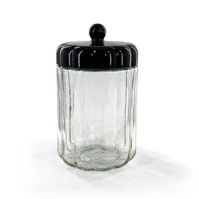 Tall Glass Jars - Bullseye's Playground™