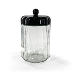Tall Glass Jars - Bullseye's Playground™ - 1 of 3