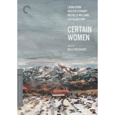 Certain Women (DVD)(2017)