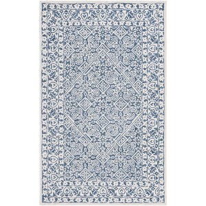 Dip Dye DDY151 Hand Tufted Indoor Rugs - Safavieh - 1 of 4
