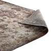 Modway Success Kaede Distressed Vintage Floral Moroccan Trellis 8x10 Area Rug - 4 of 4