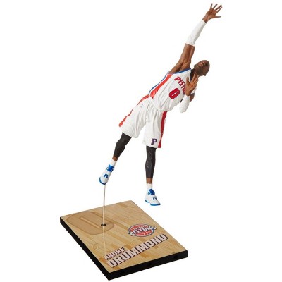 Mcfarlane Toys Detroit Pistons NBA Series 25 Figure: Andre Drummond