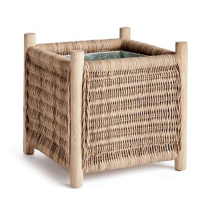 Plum & Post Landon Medium Planter - 1 of 4