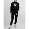 The Lost Boys Logo Adult Black Sweatpants-Large - 3 of 3