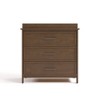 Graco Classic 3 Drawer Dresser with Removable Changing Topper - 2 of 4