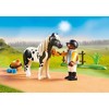 PLAYMOBIL Country Collectible Lewitzer Pony, 22 Pieces, Ages 4 and Up - 4 of 4