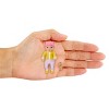 BABY Born Minis Playset - Doll with Blue Eyes, Stroller & Animal Friend - 4 of 4