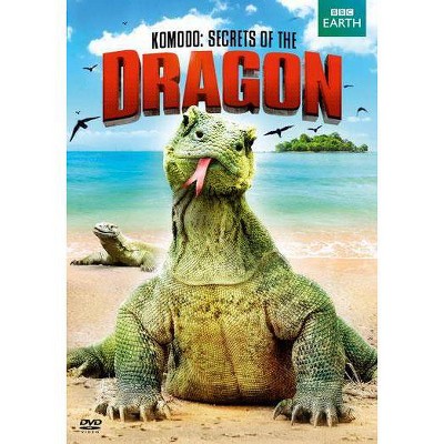 Komodo: Secrets of the Dragon (DVD)(2014)