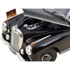1955 Mercedes-Benz 300 Black "German Chancellor Konrad Adenauer" 1/18 Diecast Model Car by Norev - 4 of 4