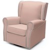 Delta Children® Middleton Nursery Glider Swivel Rocker Chair - image 3 of 4