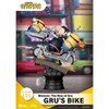 UNIVERSAL Minions: The Rise of Gru-Gru's Bike (D-Stage) - 4 of 4