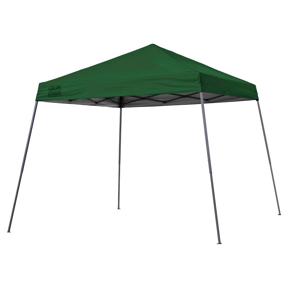 UPC 085955080994 product image for Canopy: Quik Shade Straight Leg Instatn Shelter: Green | upcitemdb.com