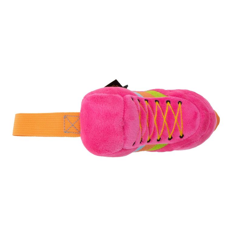 TrustyPup Roller Skate-Retro Madness Dog Toy, 6 of 8
