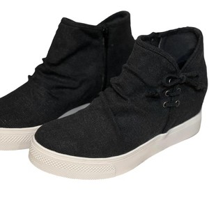 Women's Angela Wedge Bootie - Very G - 1 of 3