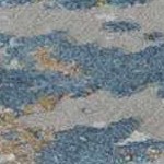 mustard, light blue, light gray, off white