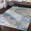 Hauteloom Hawes Faux Silk Rug - 2 of 4