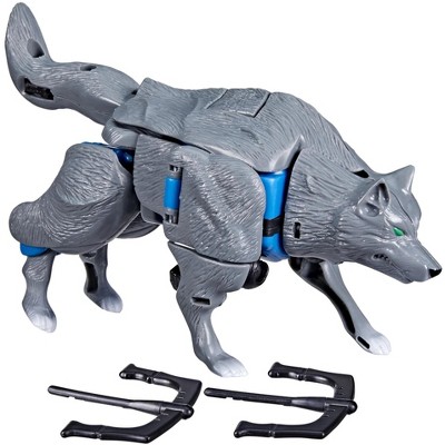 Transformers: Vintage Beast Wars Maximal Wolfang Kids Toy Action Figure